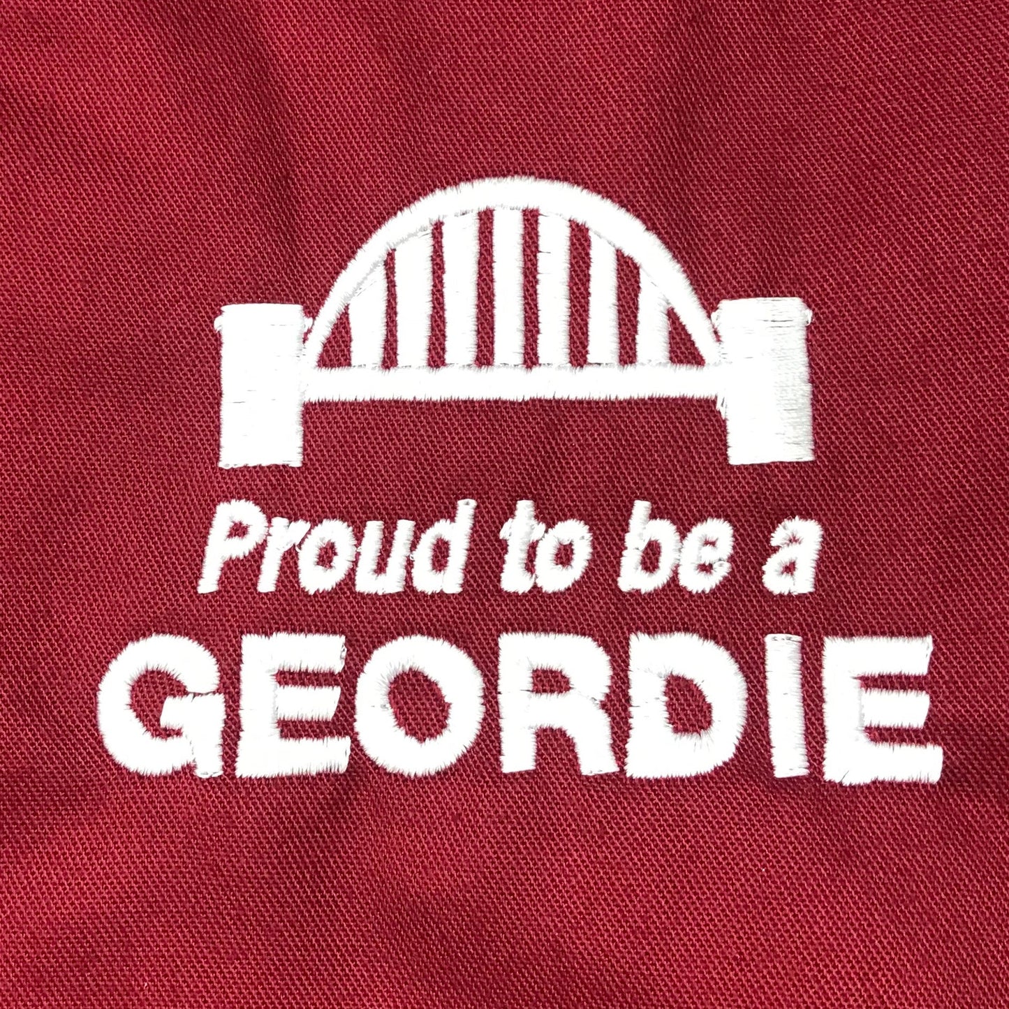 Geordie Harrington Jacket