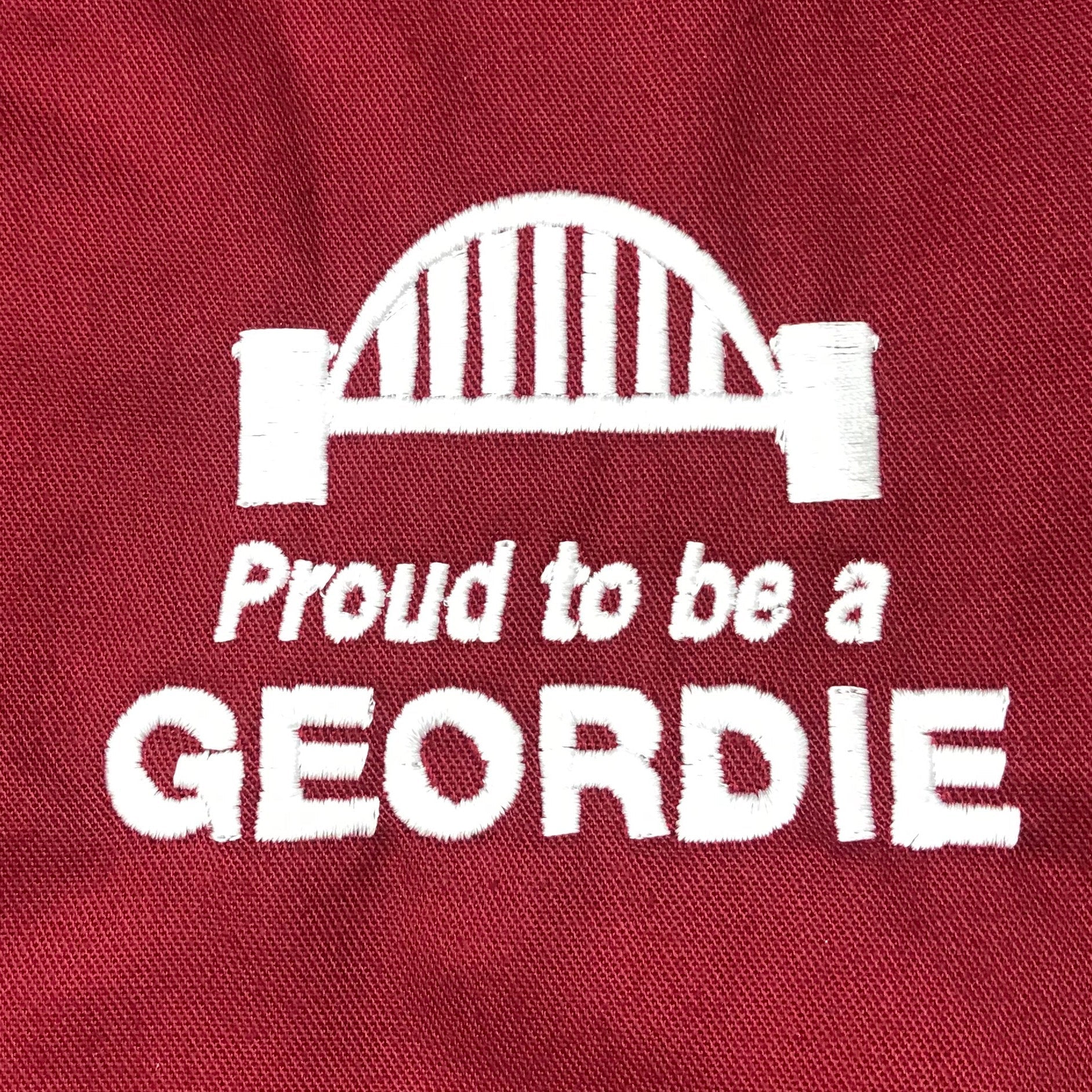 Geordie Harrington Jacket