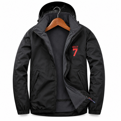 George Best Coat