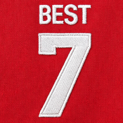 Best 7 Embroidered Tipped Polo Shirt