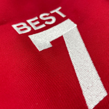 George Best United Hoodie