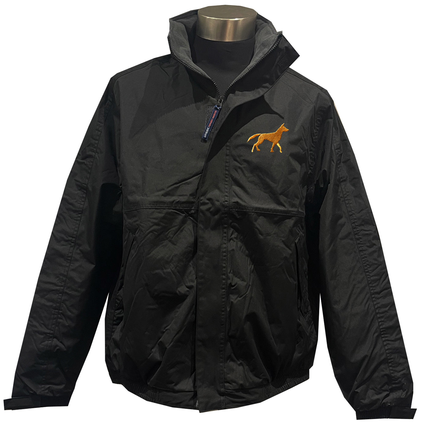 German Shepherd Jacket
