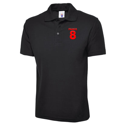 Gerry Francis Shirt UK
