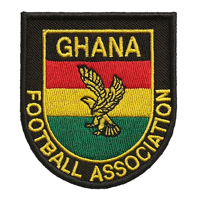 Ghana Football Shirt