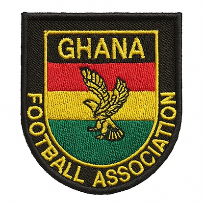 Ghana Football Shirt