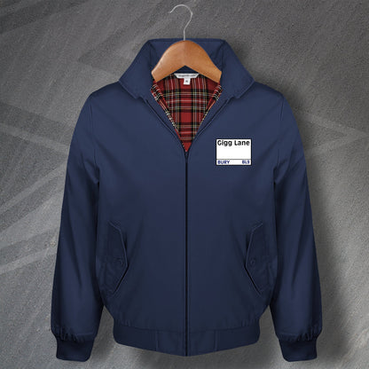 Bury Football Jacket