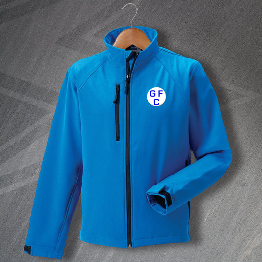 Retro Gillingham Softshell Jacket