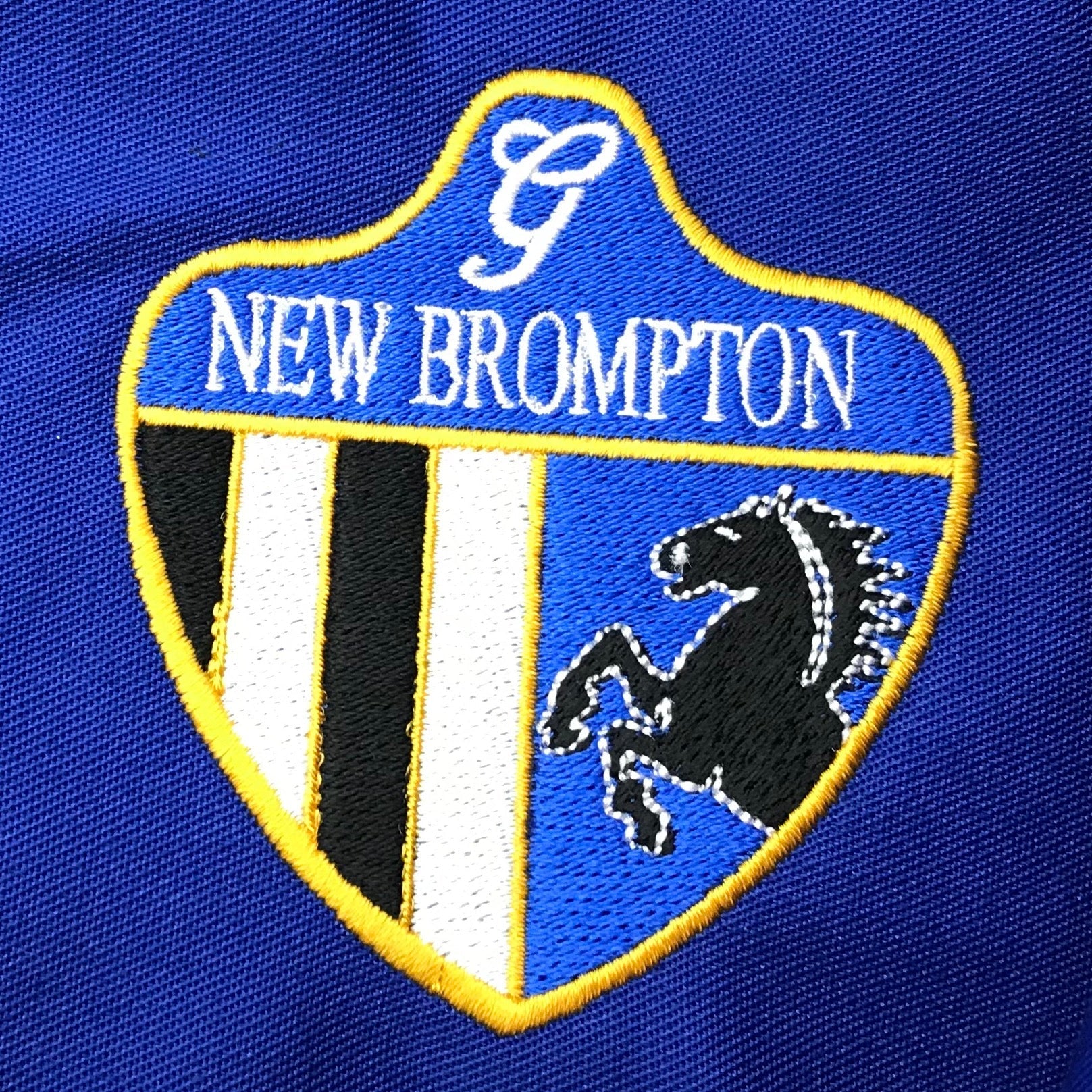 Gillingham Jacket