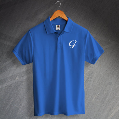 1970 Gillingham Football Polo Shirt