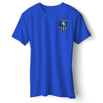 Gillingham Football Shirt for Sale