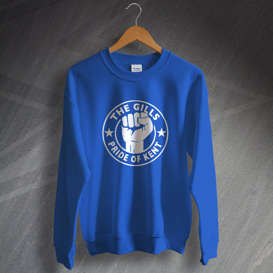 The Gills Football Sweater