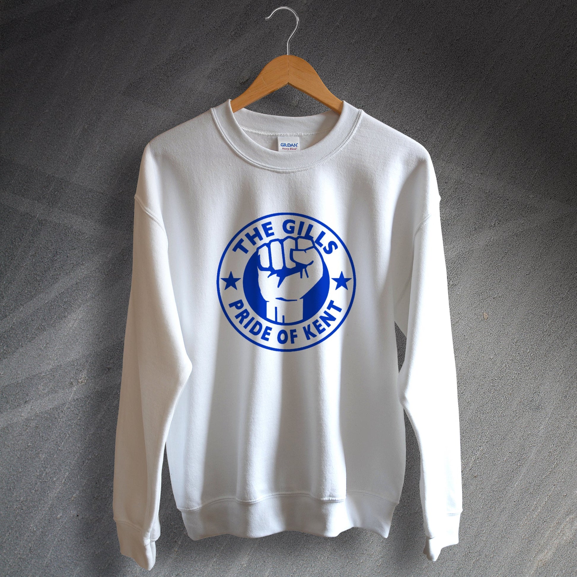 The Gills Football Sweater
