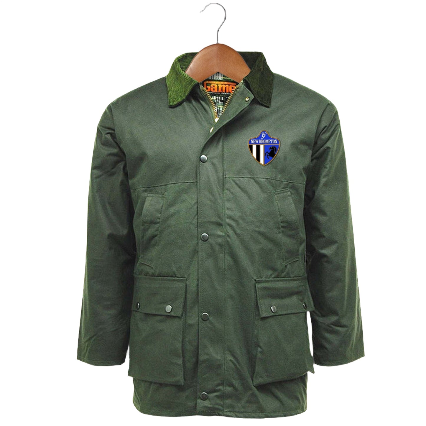 Gillingham Jacket