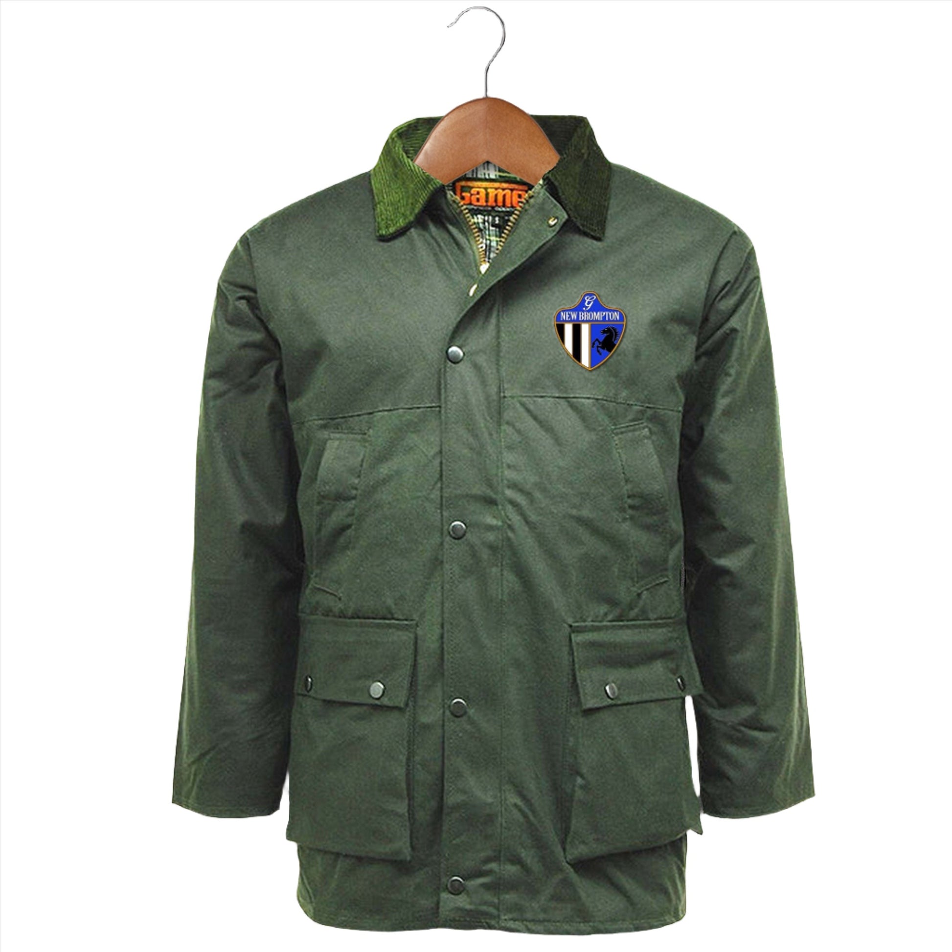 Gillingham Jacket