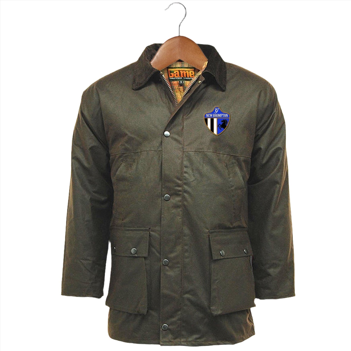 Gillingham Jacket
