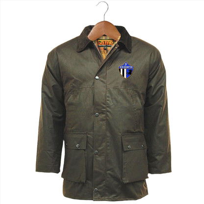 Gillingham Jacket