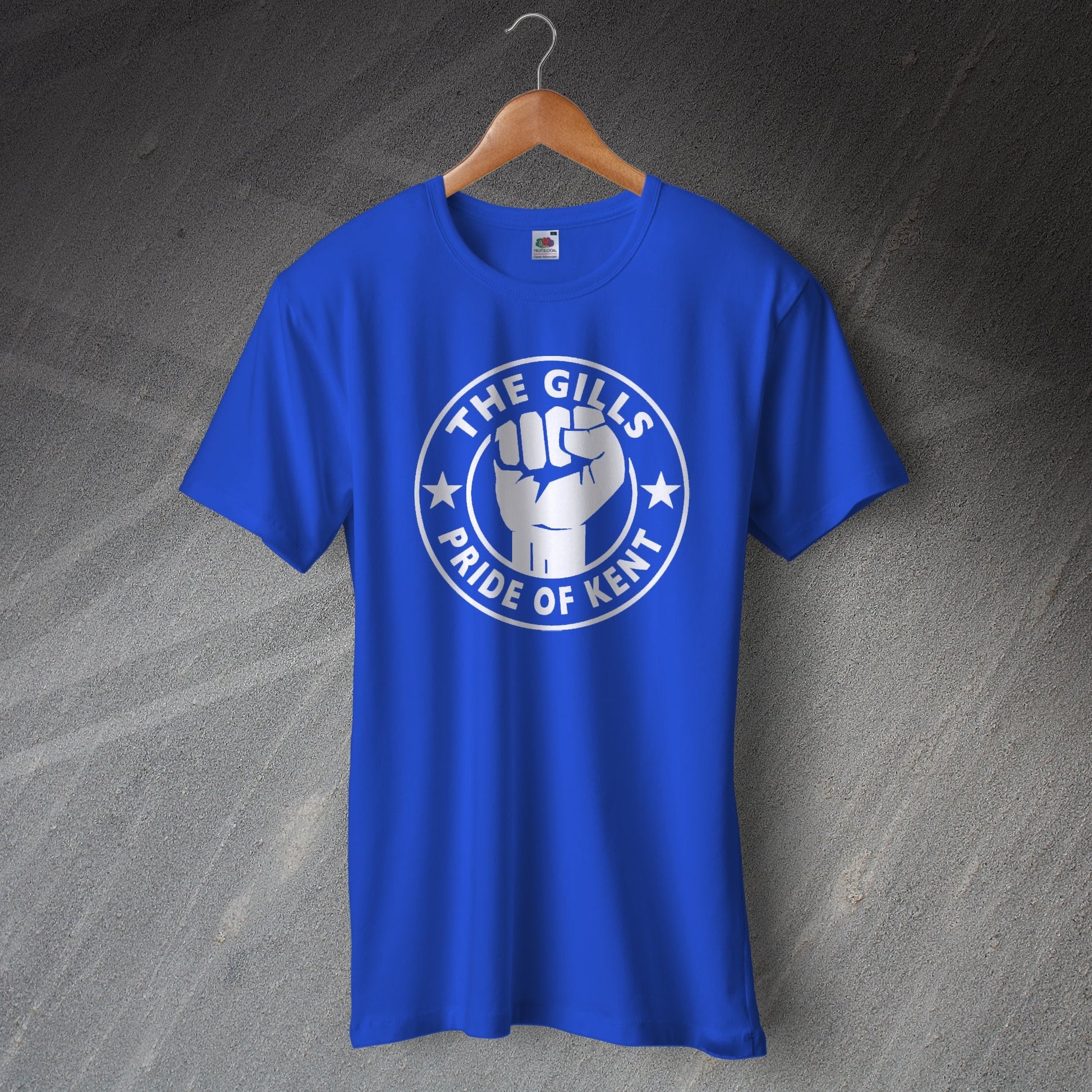 The Gills Pride of Kent T-Shirt