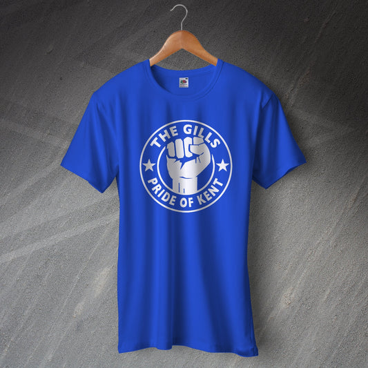 The Gills Pride of Kent T-Shirt
