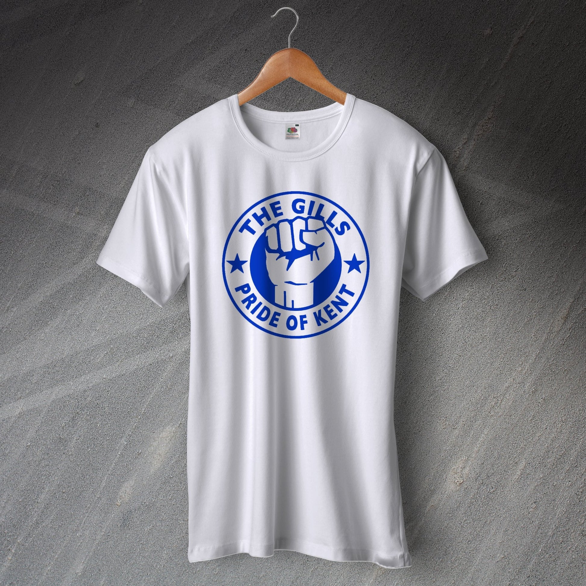 The Gills Pride of Kent T-Shirt