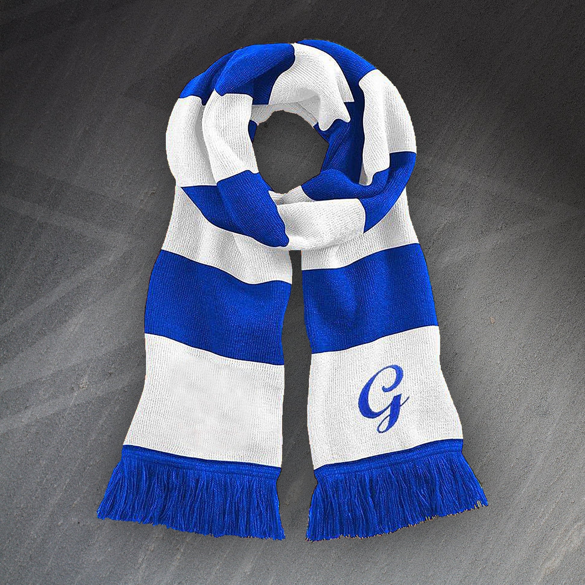 Gillingham Football Scarf