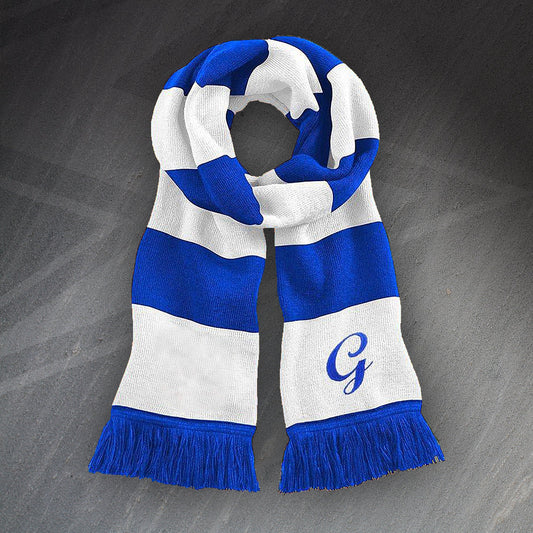 Gillingham Football Scarf