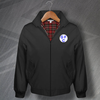 Gillingham Retro Harrington Jacket