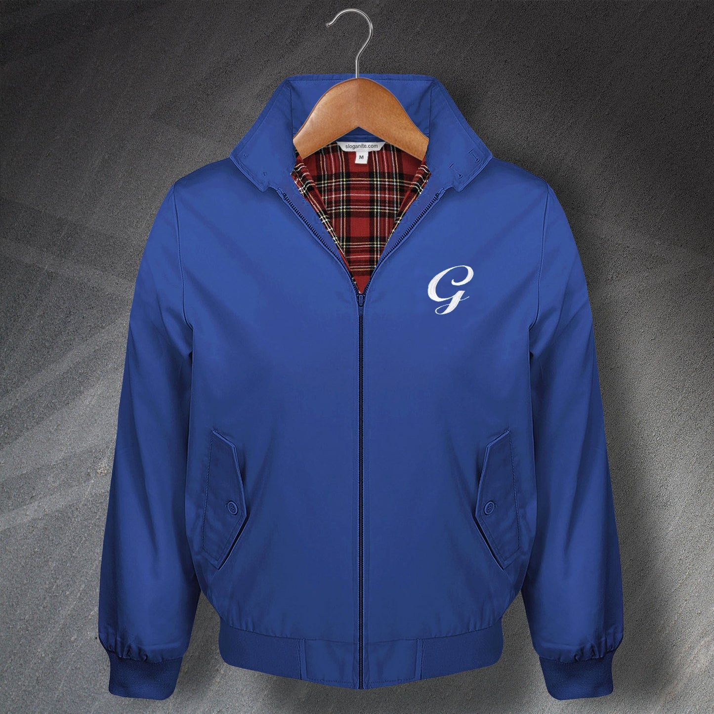Gillingham Football Harrington Jacket