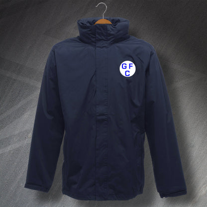 Old School Gillingham Waterproof Jacket