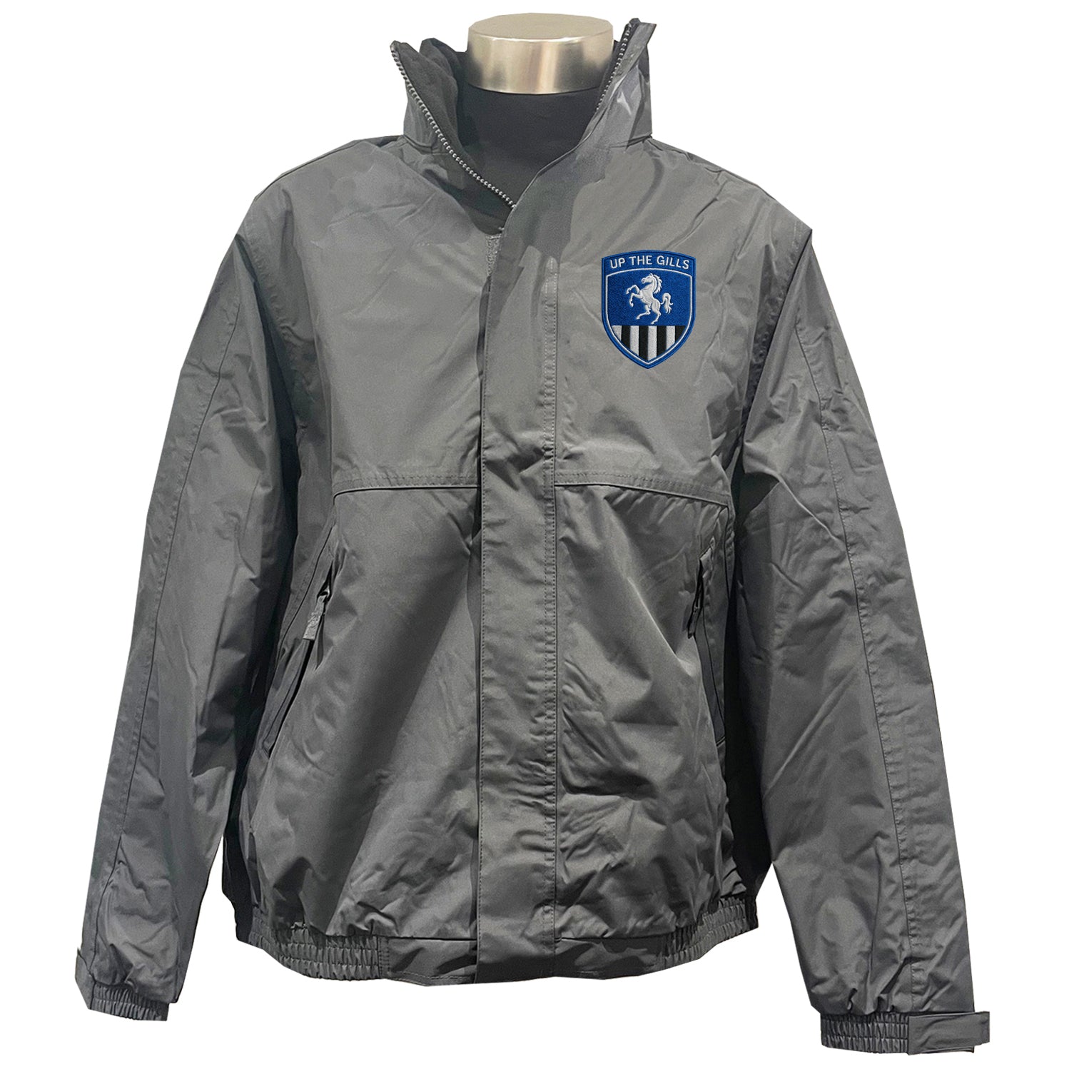 Gillingham Waterproof Jacket