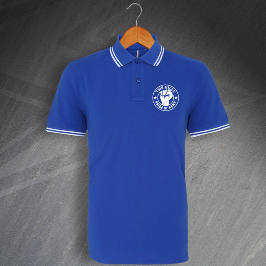 The Gills Football Polo Shirt