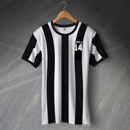 David Ginola Football Shirt