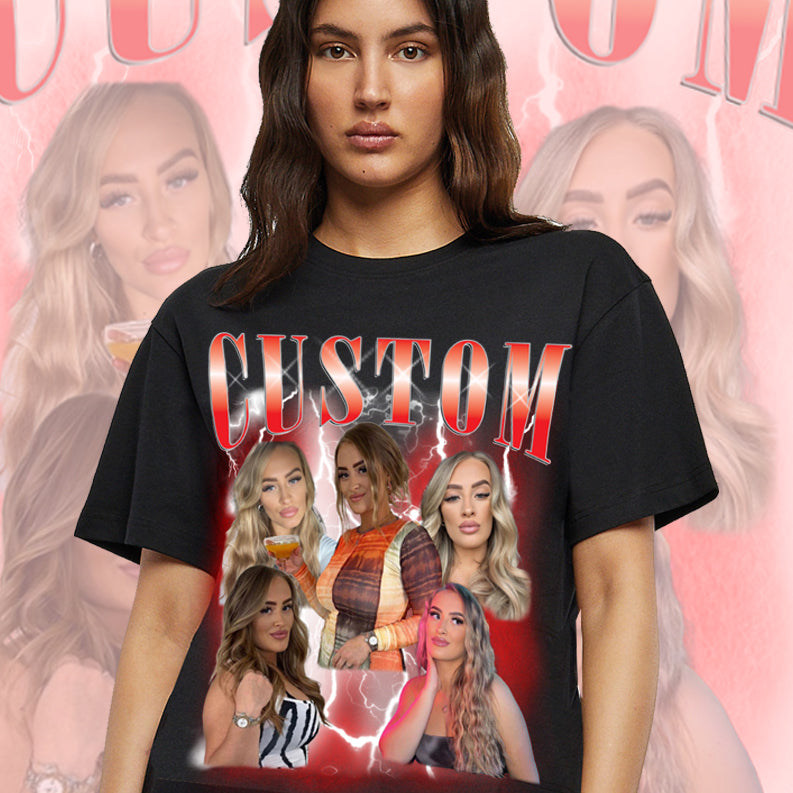 Girlfriend T Shirt Custom