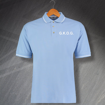 Gil's Knockout Gym Coventry Polo Shirt