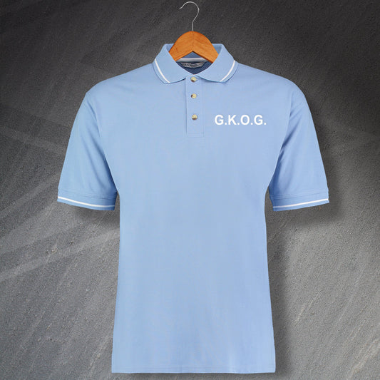 Gil's Knockout Gym Coventry Polo Shirt
