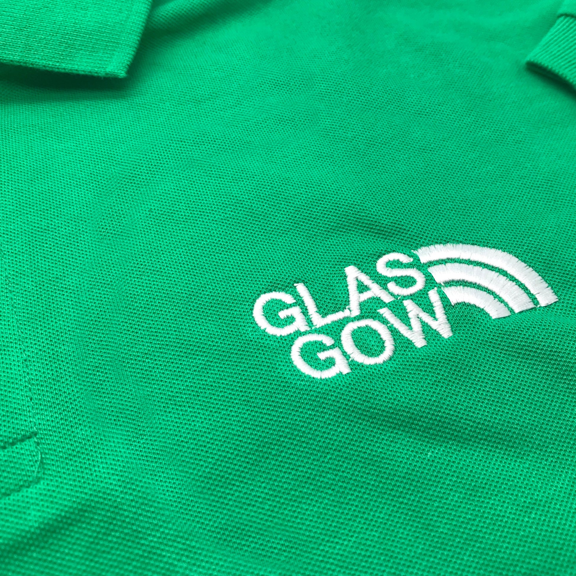 Celtic Glasgow Polo Shirt