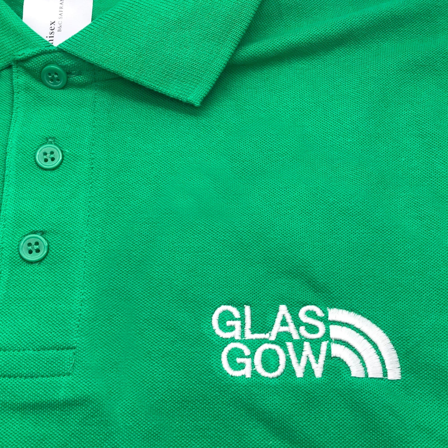 Celtic Glasgow Polo Shirt