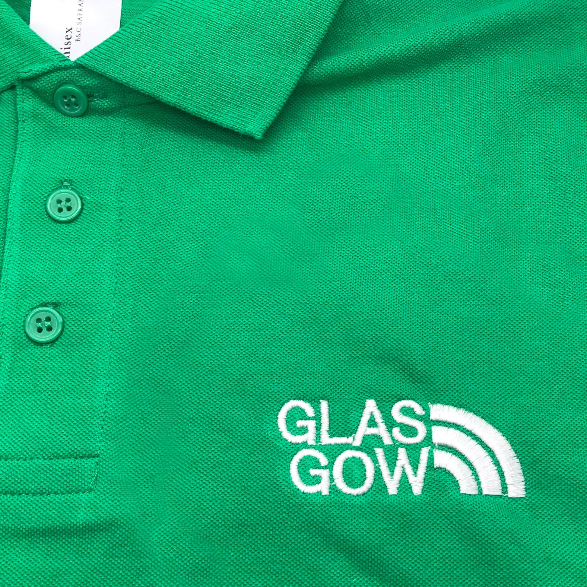 Celtic Glasgow Polo Shirt