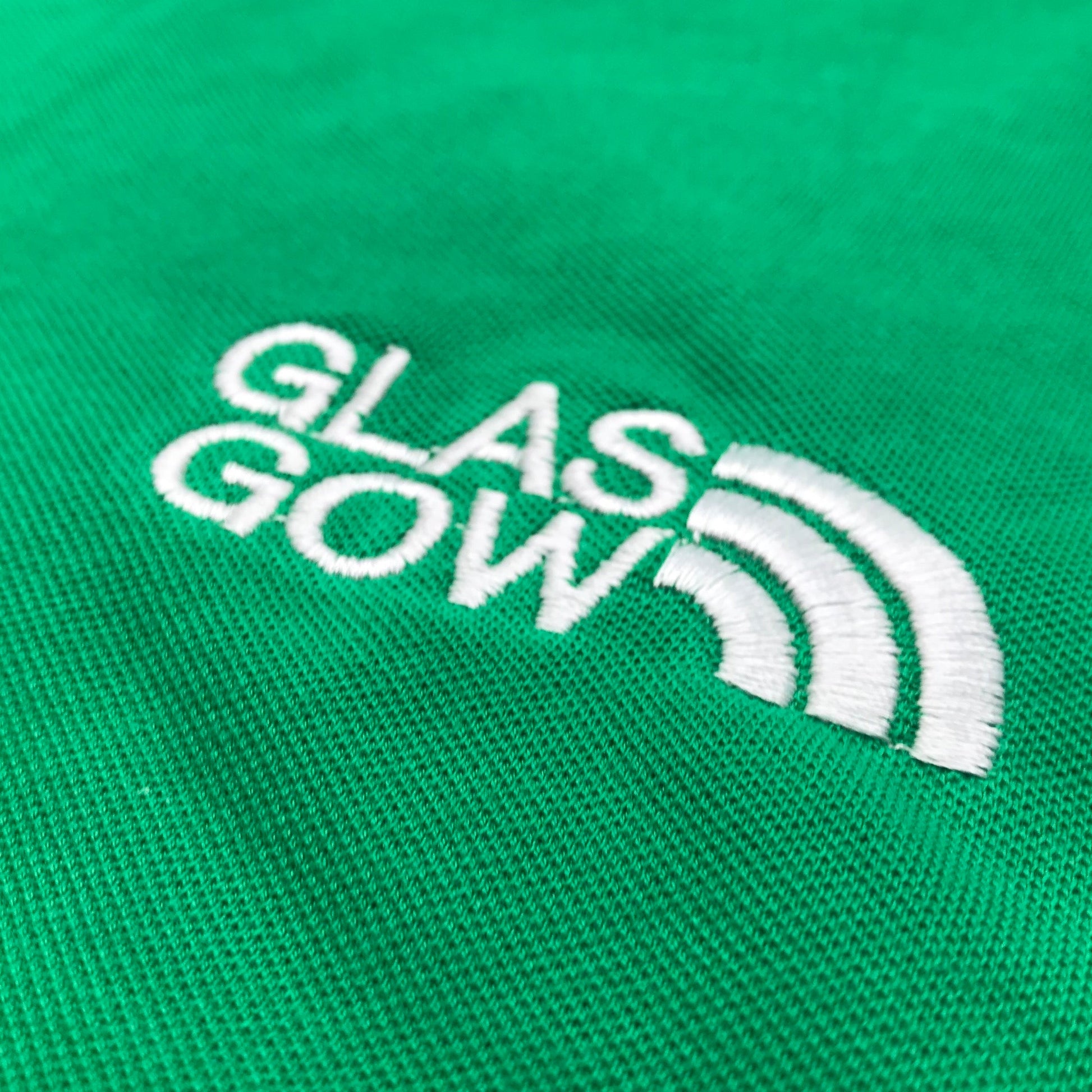 Celtic Glasgow Polo Shirt