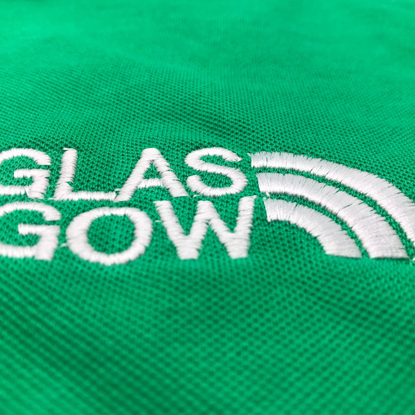 Celtic Glasgow Polo Shirt