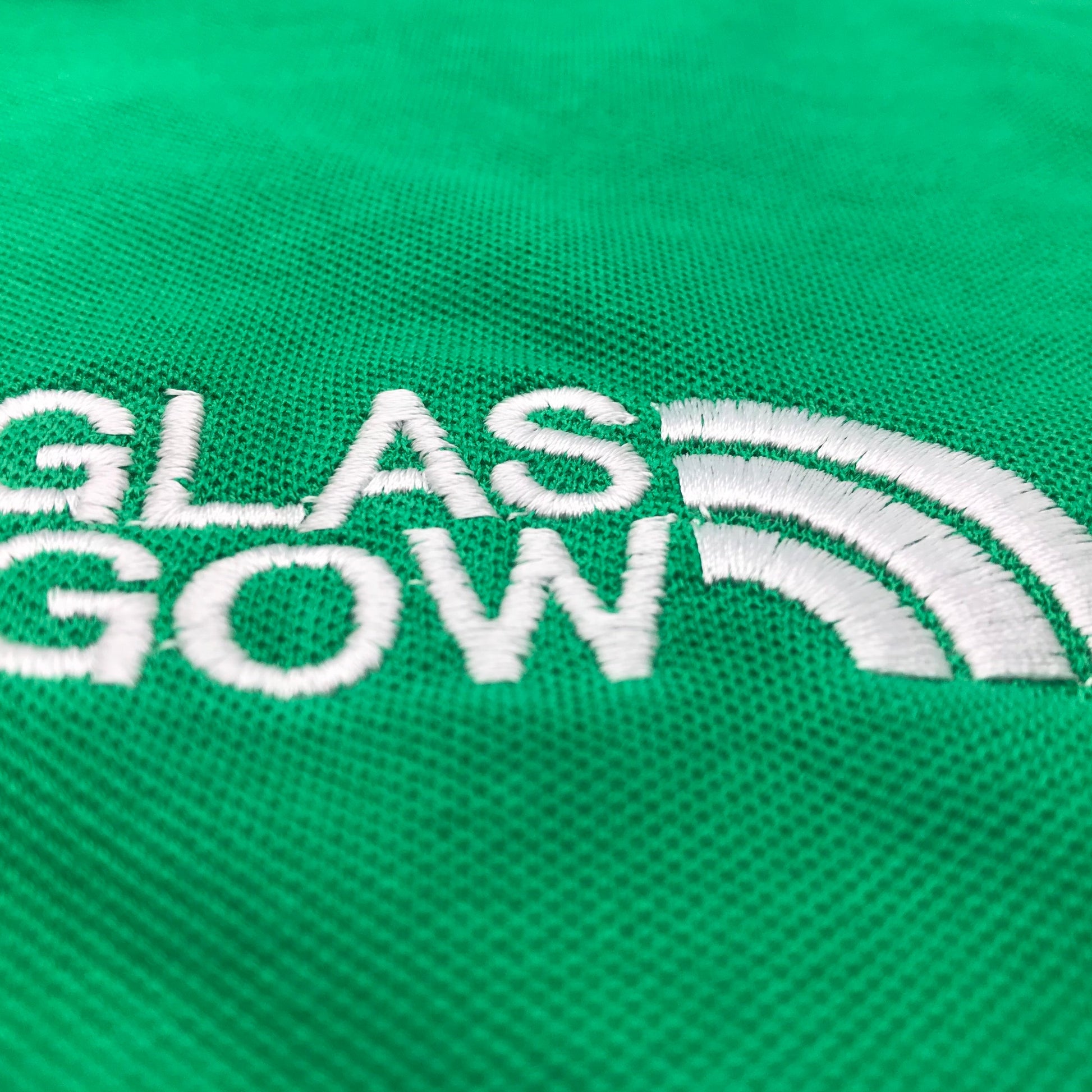 Celtic Glasgow Polo Shirt