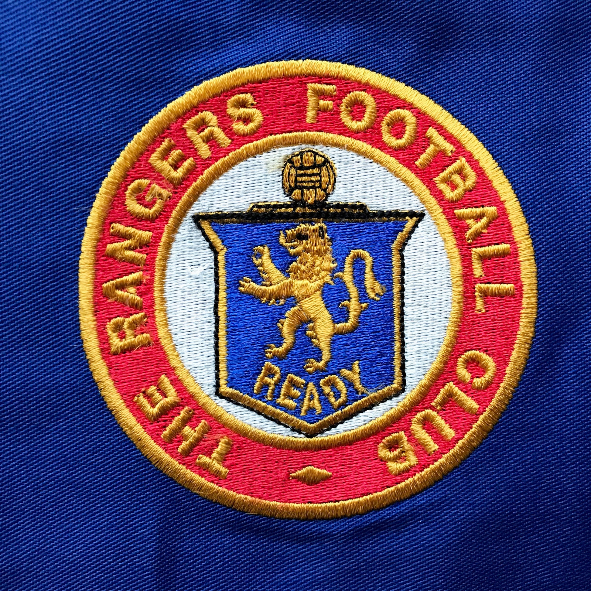 Glasgow Rangers Baseball Cap