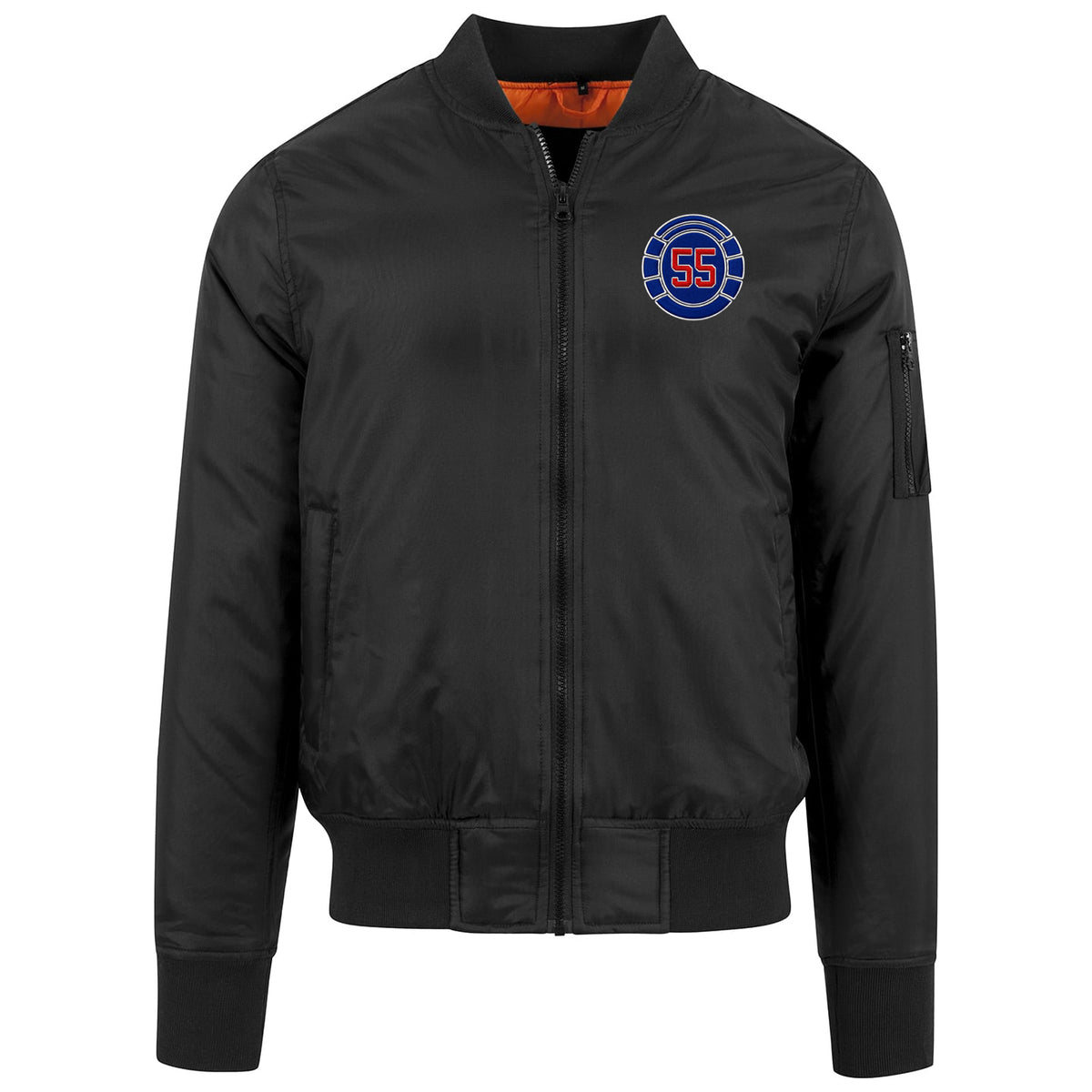 Rangers Football Bomber Jacket