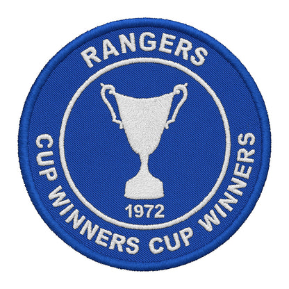Glasgow Rangers Padded Jacket
