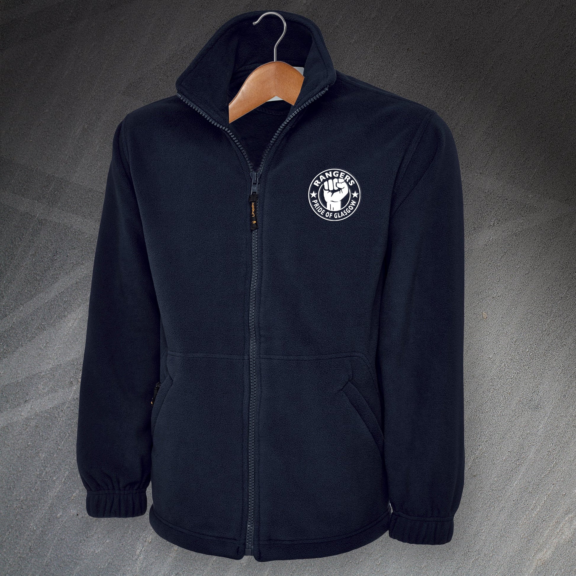 Glasgow Rangers Fleece