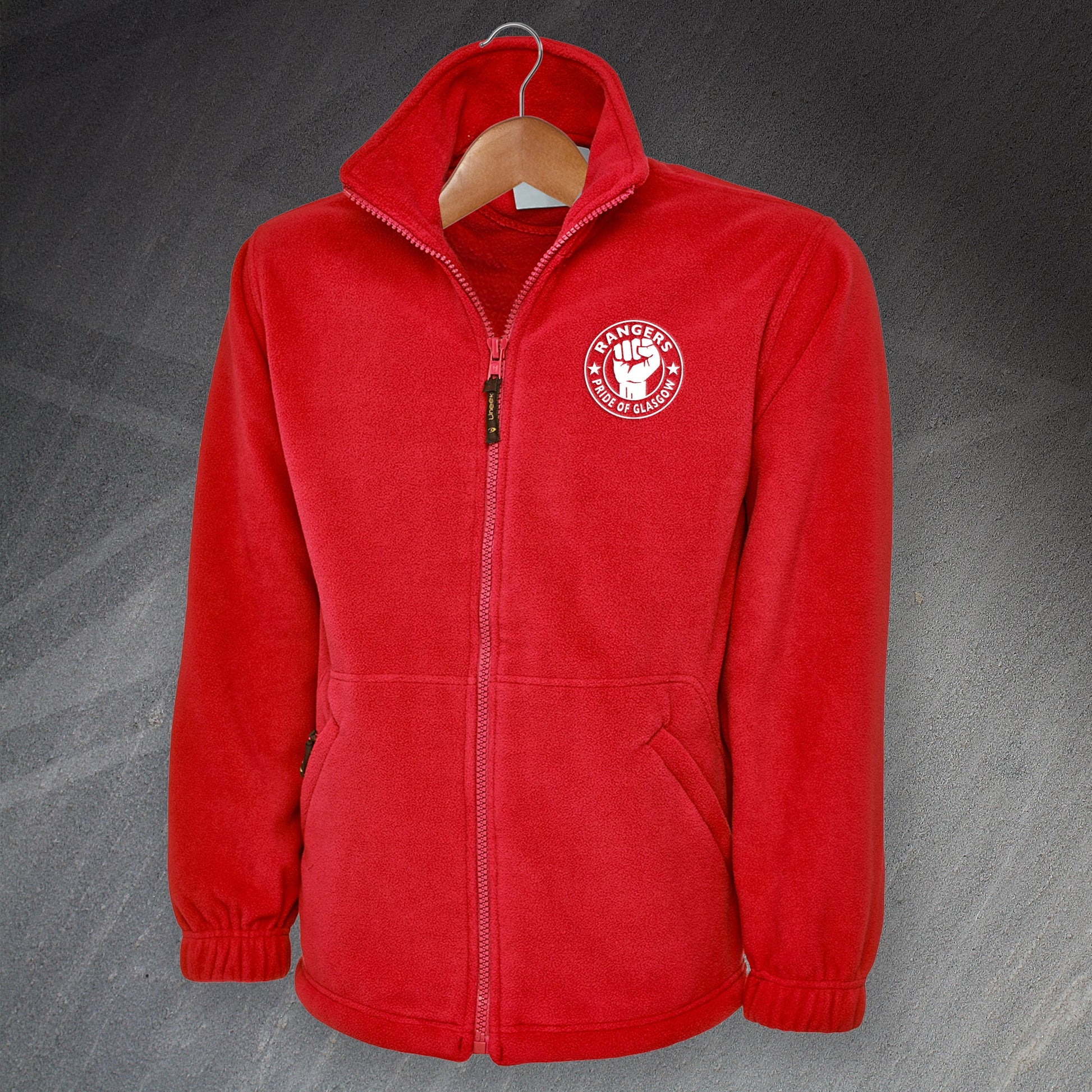 Glasgow Rangers Fleece