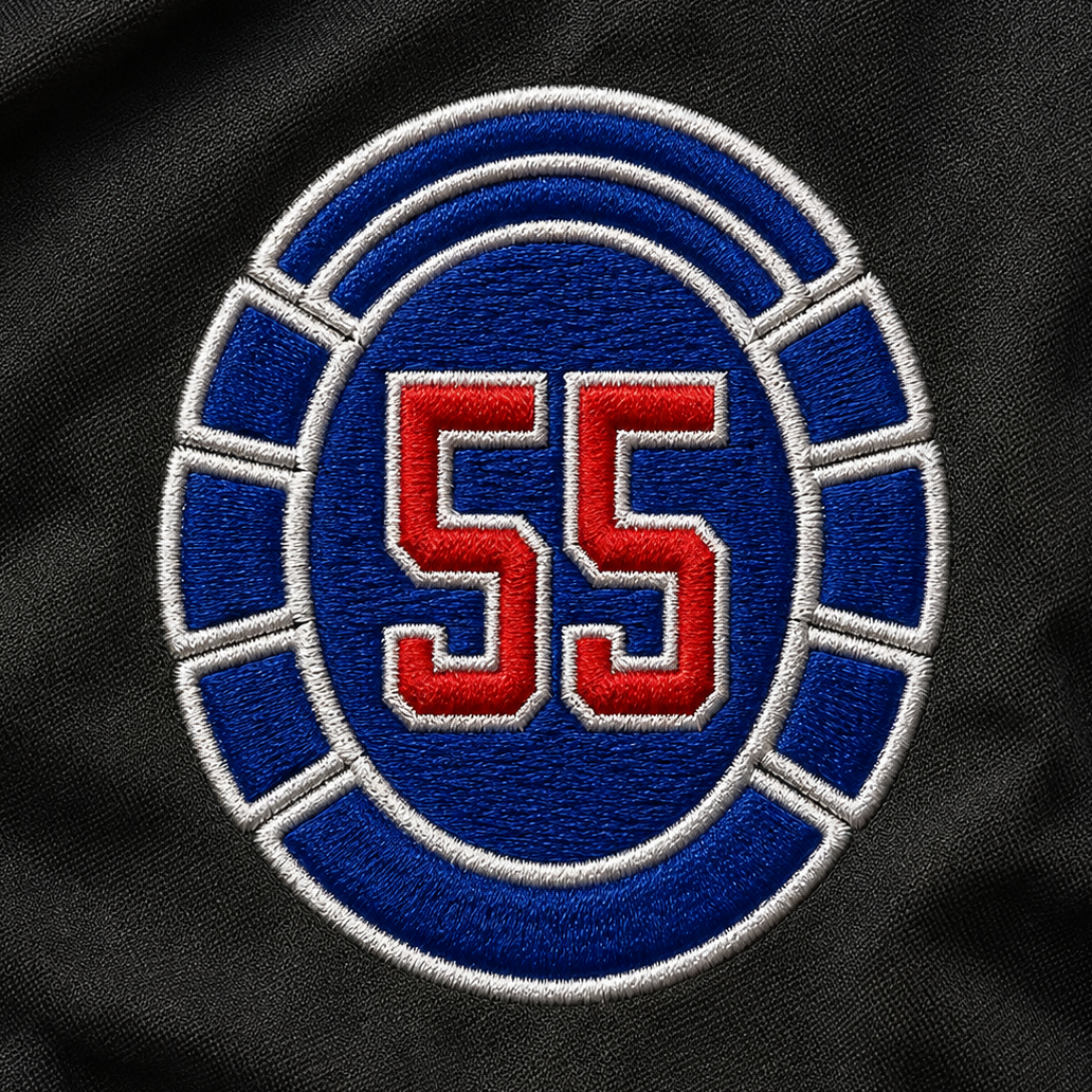  Glasgow Rangers Football Jacket