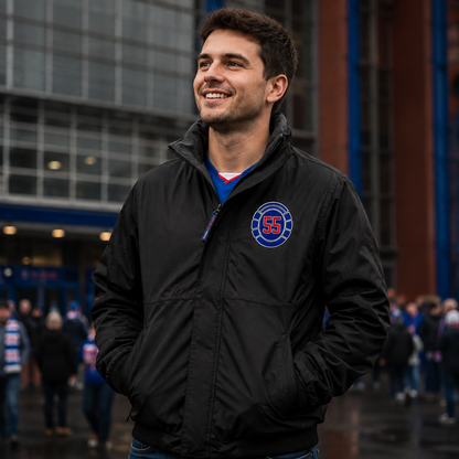 Glasgow Rangers Football Jacket