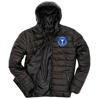 Glasgow Rangers Padded Jacket