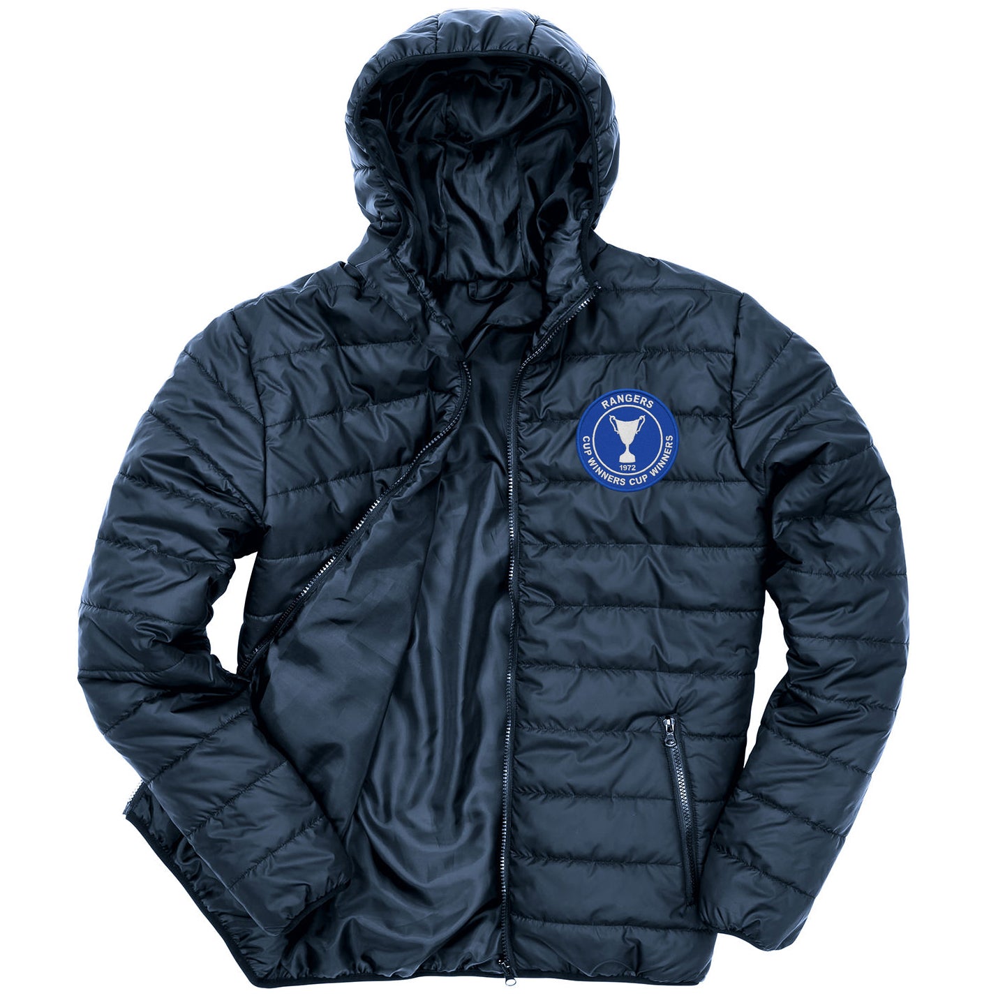 Glasgow Rangers Padded Jacket