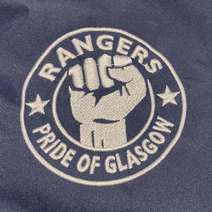 Glasgow Rangers Rain Jacket